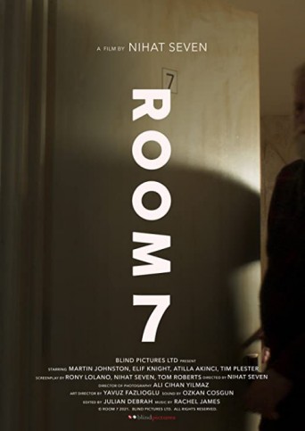 Room 7 (2022) afişi Room 7 (2022) afişi