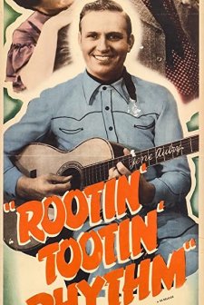 Rootin' Tootin' Rhythm (1937) afişi
