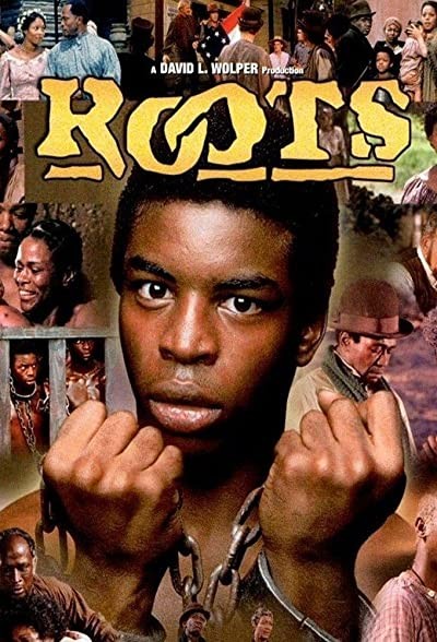 Roots (1977) afişi Roots (1977) afişi