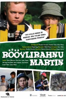 Röövlirahnu Martin