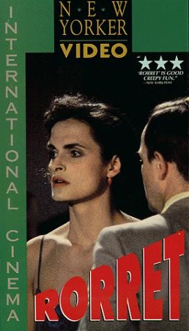 Rorret (1988) afişi Rorret (1988) afişi