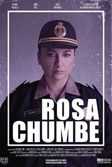 Rosa Chumbe (2015) afişi