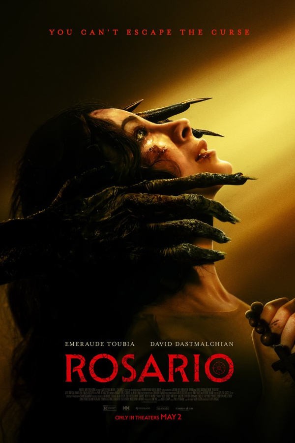 Rosario (2025) afişi Rosario (2025) afişi