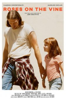 Roses on the Vine (2025) afişi
