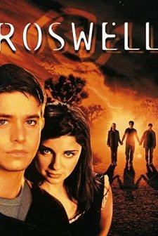Roswell (1999) afişi