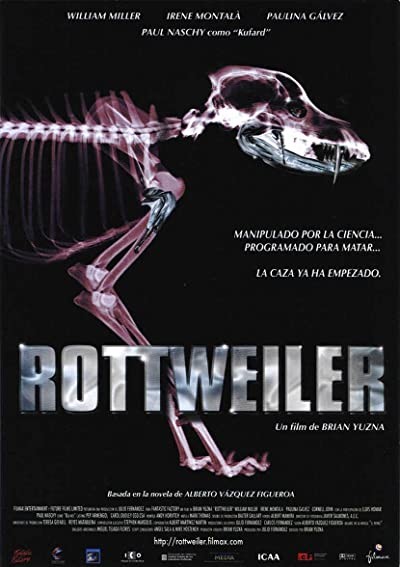 Rottweiler (2004) afişi Rottweiler (2004) afişi