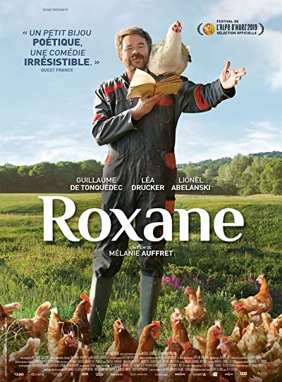 Roxane (2019) afişi Roxane (2019) afişi