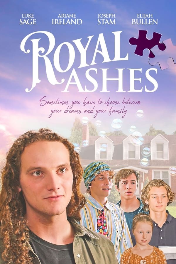 Royal Ashes (2022) afişi Royal Ashes (2022) afişi