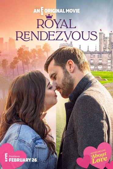 Royal Rendezvous (2023) afişi Royal Rendezvous (2023) afişi