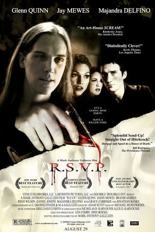 R.s.v.p. (2002) afişi R.s.v.p. (2002) afişi