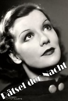 Rätsel Der Nacht (1945) afişi