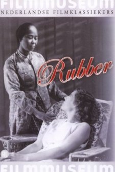 Rubber (1936) afişi