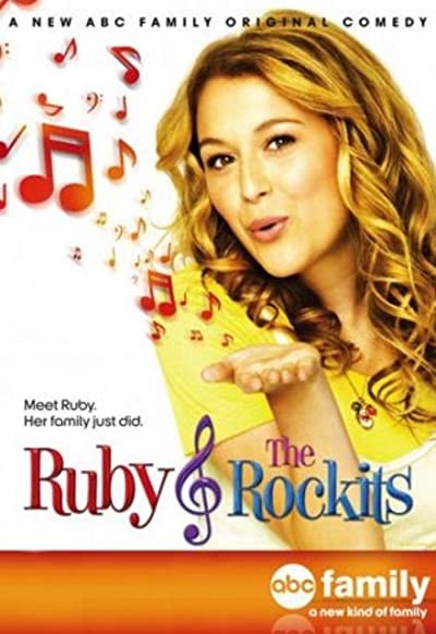 Ruby & The Rockits (2009) afişi Ruby & The Rockits (2009) afişi