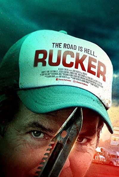 Rucker (2022) afişi Rucker (2022) afişi