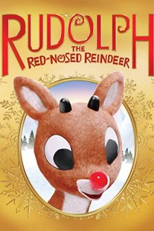 Rudolph, The Red-nosed Reindeer (1964) afişi