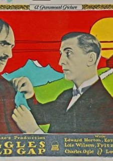 Ruggles of Red Gap (1923) afişi