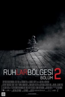 Ruhlar Bölgesi: Bölüm 2 (2013) afişi