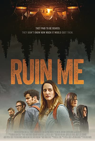 Ruin Me (2017) afişi Ruin Me (2017) afişi
