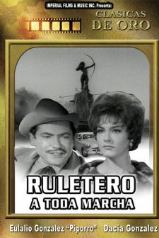Ruletero A Toda Marcha (1962) afişi