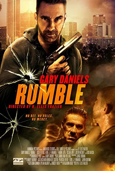 Rumble (2017) afişi
