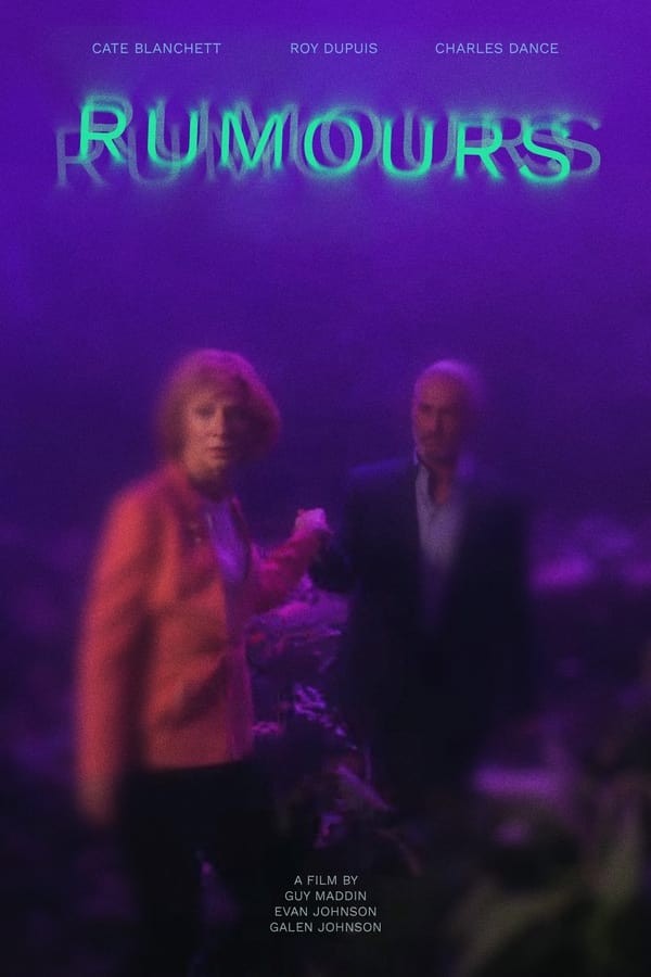 Rumours (2024) afişi Rumours (2024) afişi