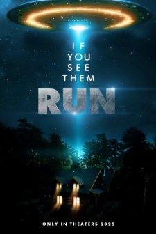 Run (2025) afişi