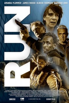 Run (2025) afişi