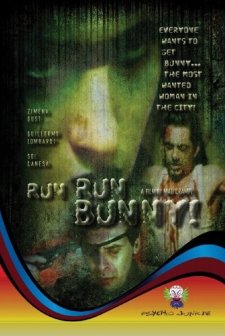 Run Run Bunny! (2003) afişi