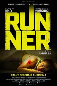 Runner (2024) afişi