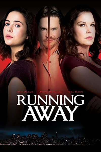 Running Away (2017) afişi Running Away (2017) afişi