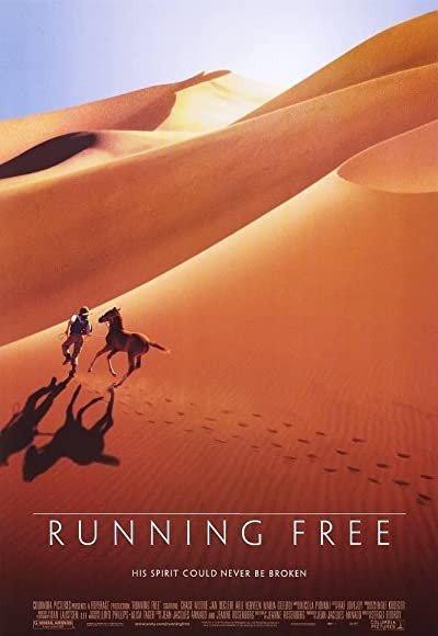 Running Free (1999) afişi Running Free (1999) afişi
