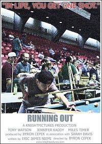 Running Out (2001) afişi Running Out (2001) afişi