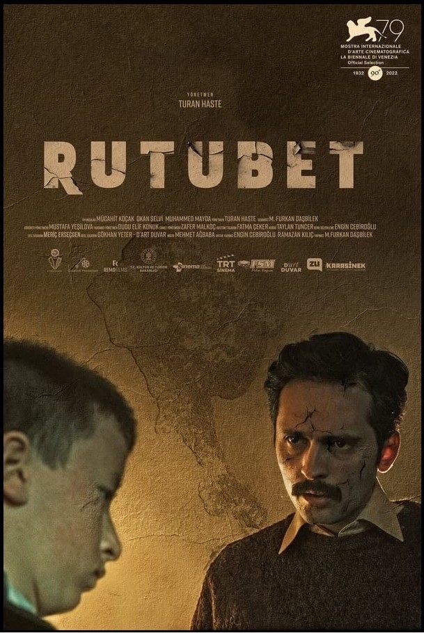 Rutubet (2022) afişi Rutubet (2022) afişi