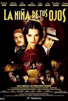 Rüyaların Kızı (1998) afişi