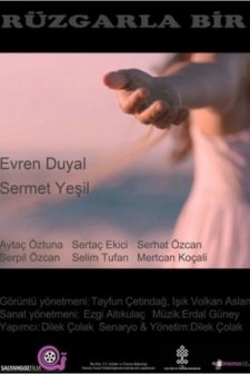 Rüzgarla Bir (2014) afişi