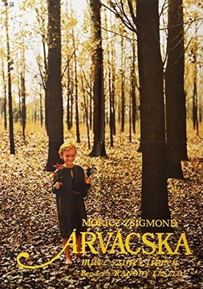 Árvácska (1976) afişi Árvácska (1976) afişi