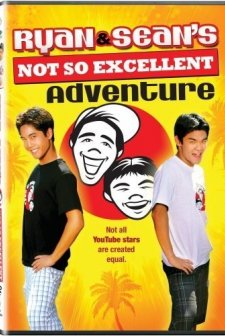 Ryan And Sean's Not So Excellent Adventure (2008) afişi