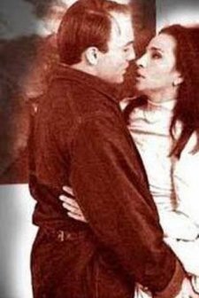 Sarı Tebessüm (1992) afişi