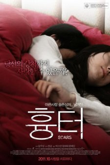 Scars (2011) afişi