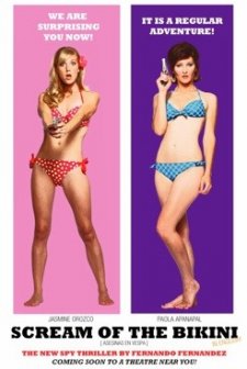 Scream Of The Bikini