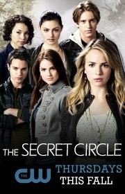 Secret Circle (2011) afişi Secret Circle (2011) afişi