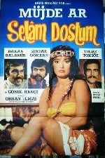 Selam Dostum (1976) afişi Selam Dostum (1976) afişi