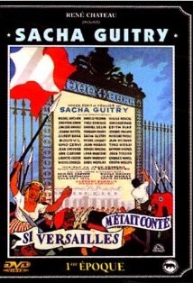 Si Versailles M'était Conté (1954) afişi Si Versailles M'était Conté (1954) afişi