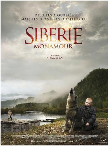 Sibirya Aşkı (2011) afişi Sibirya Aşkı (2011) afişi