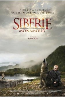 Sibirya Aşkı (2011) afişi