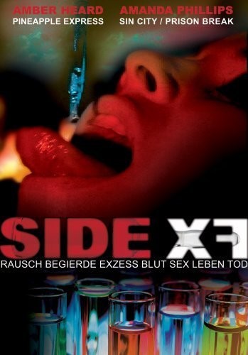 Sidefx (2005) afişi Sidefx (2005) afişi