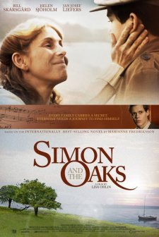 Simon & The Oaks (2011) afişi
