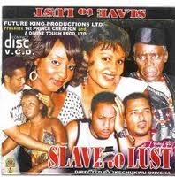 Slave To Lust