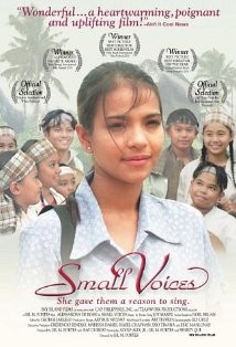 Small Voices (2002) afişi Small Voices (2002) afişi
