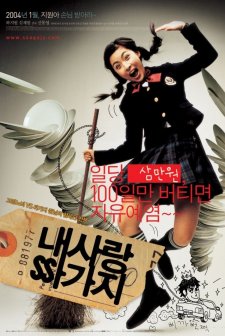 Bay Kibirli ile 100 Gün (2004) afişi